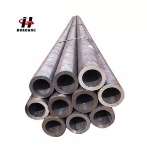 Carbon steel pipe