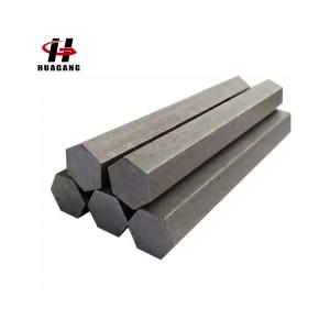 Carbon steel hexagonal bar