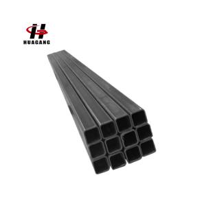 Carbon steel square pipe