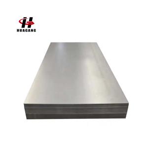 Galvanized Sheet