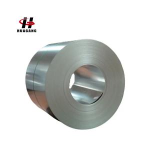 Galvanized coil