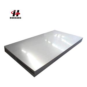 Stainless steel sheet